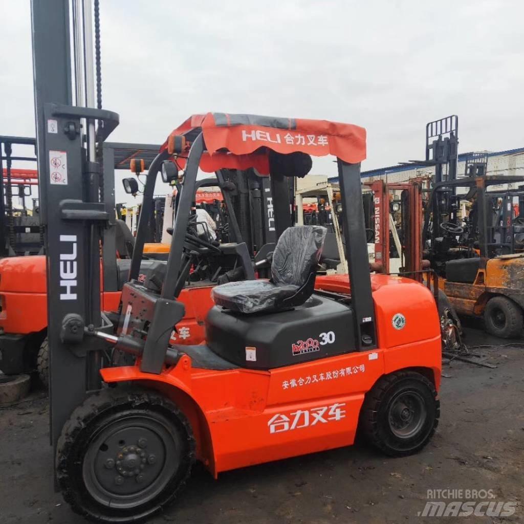 Heli H2000 30 Diesel heftrucks