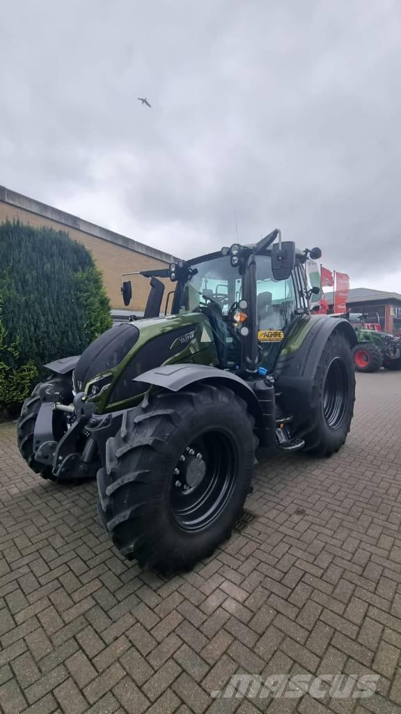 Valtra N 155 ED Tractoren