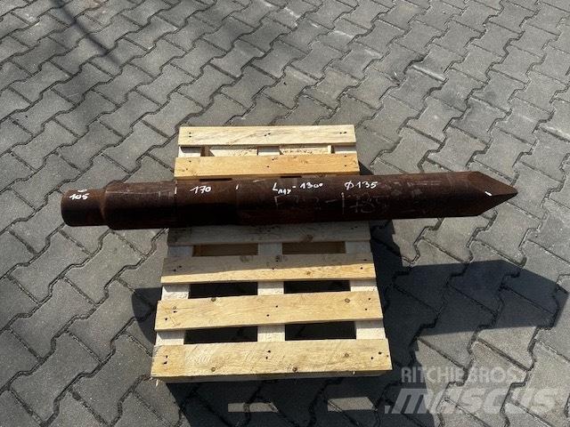 Rammer 135 MM Hamers en brekers