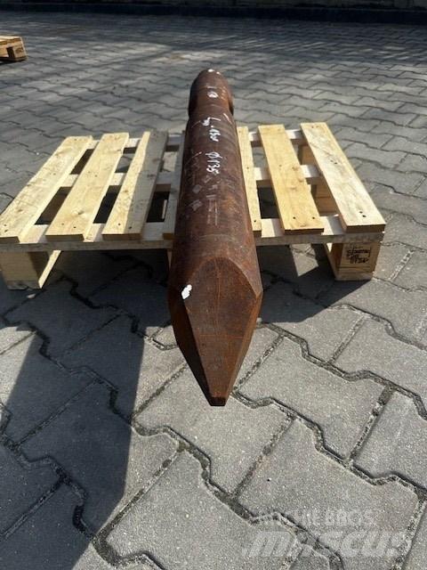 Rammer 135 MM Hamers en brekers