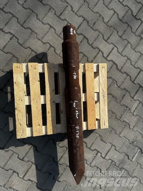 Rammer 135 MM Hamers en brekers