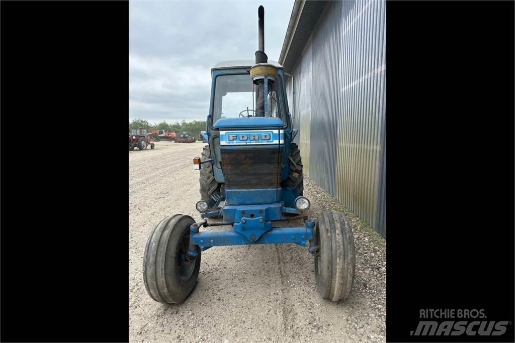 Ford 6700 Tractoren