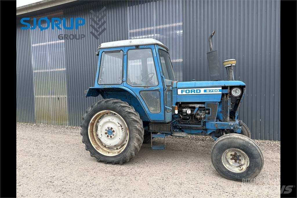 Ford 6700 Tractoren