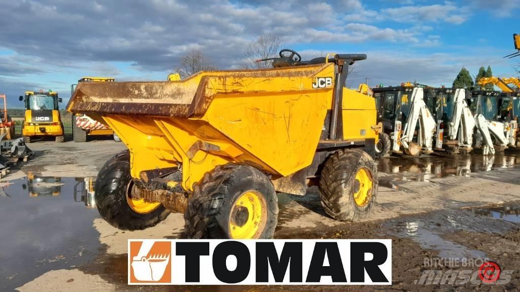 JCB 9T Mini Dumpers