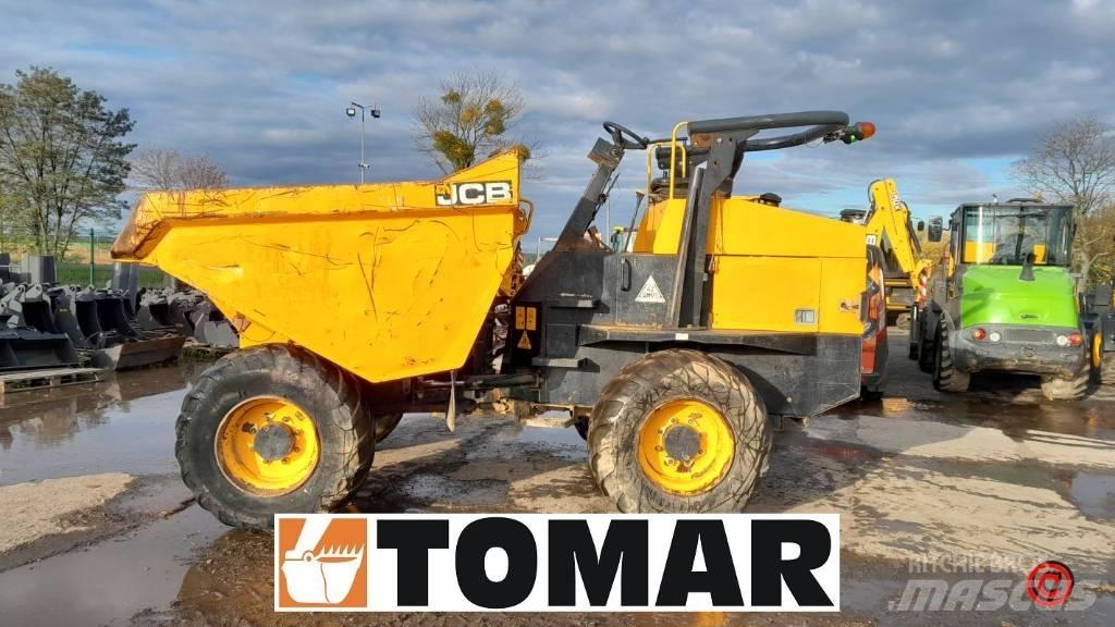 JCB 9T Mini Dumpers
