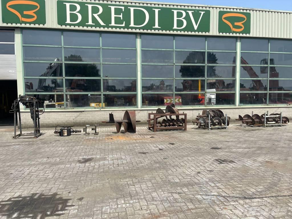  Grond Boor Boren