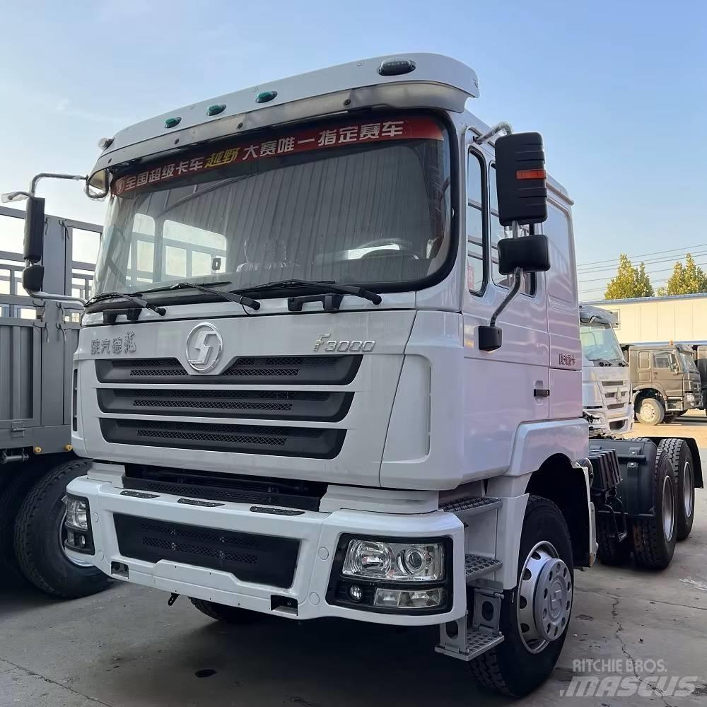 Shacman F 3000 Trekkers