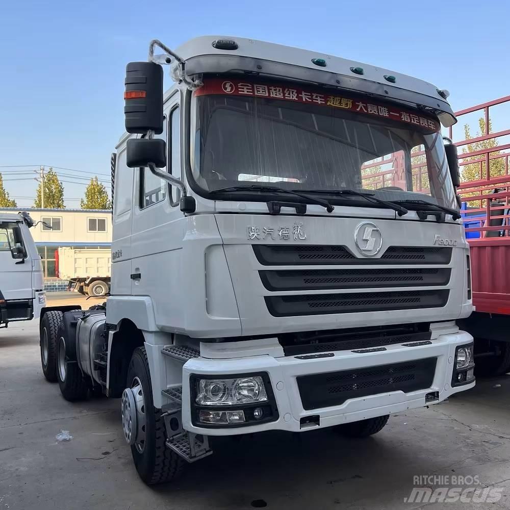 Shacman F 3000 Trekkers