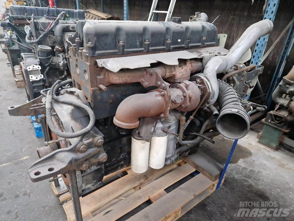 Renault PREMIUM Motoren