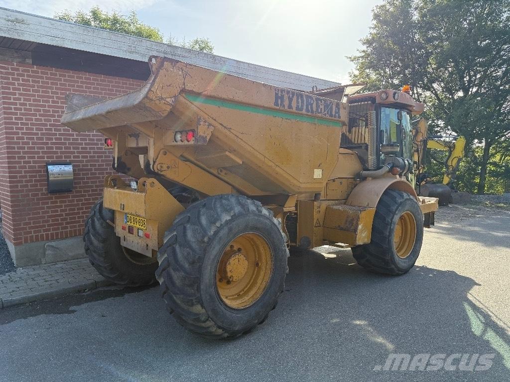 Hydrema 912 DS Knik dumptrucks