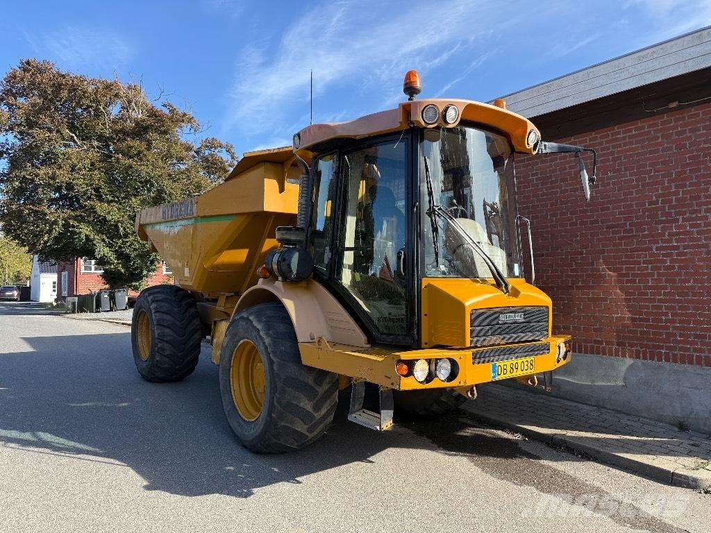 Hydrema 912 DS Knik dumptrucks