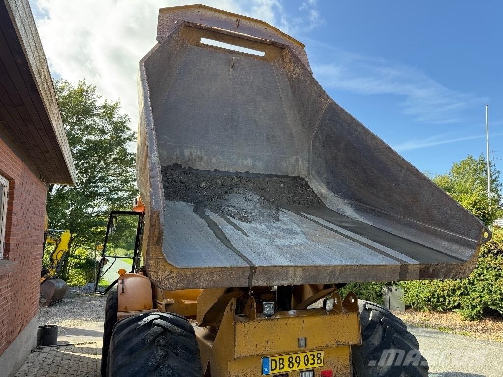 Hydrema 912 DS Knik dumptrucks