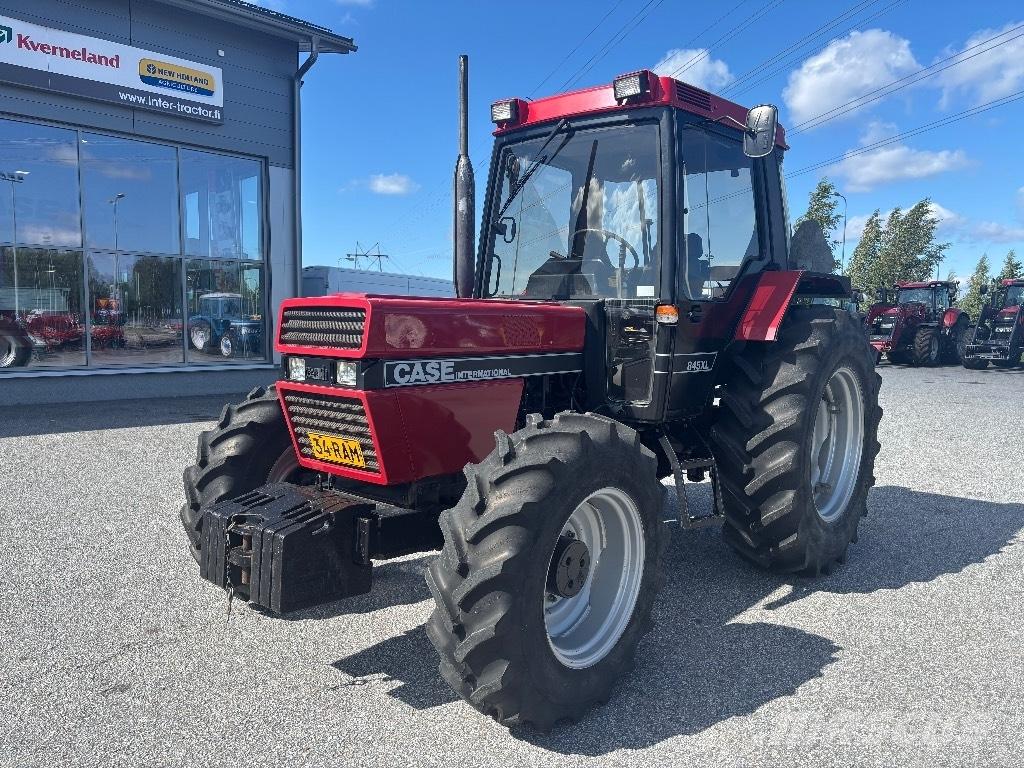 Case IH 845 XLA Tractoren