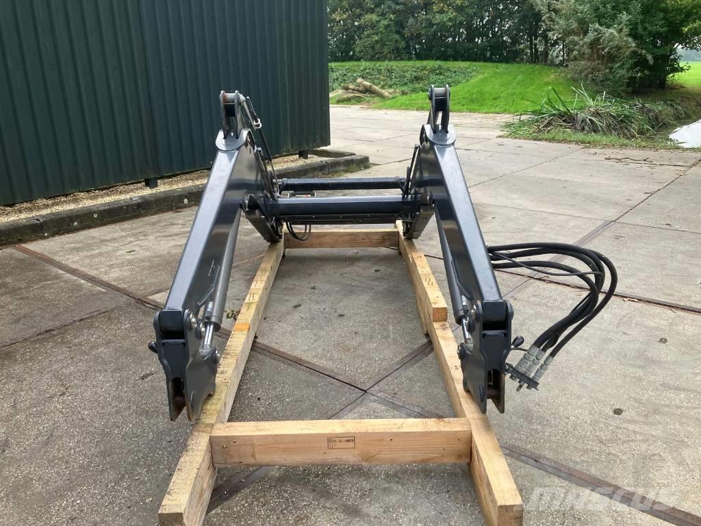 Stoll FZ45.1 Proline Voorladers en gravers