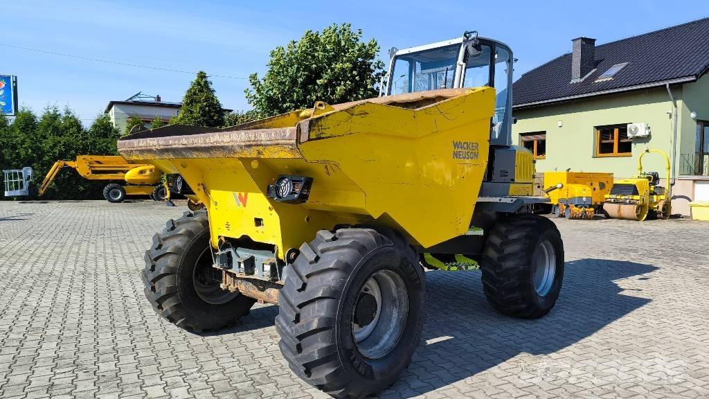 Wacker Neuson DW 90 Mini Dumpers