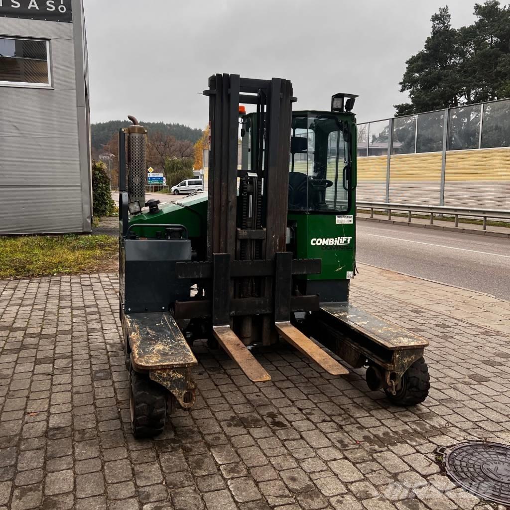 Combilift C 4000 Four-way truck