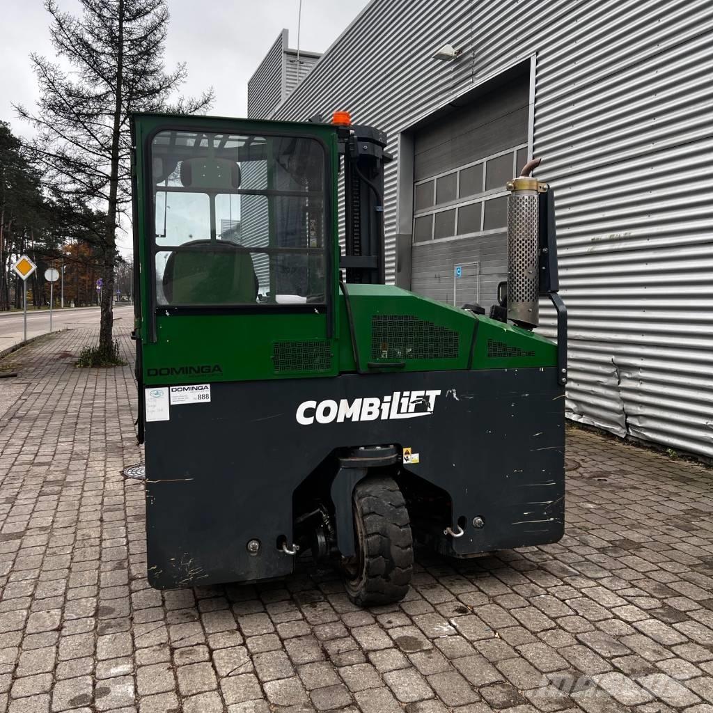 Combilift C 4000 Four-way truck