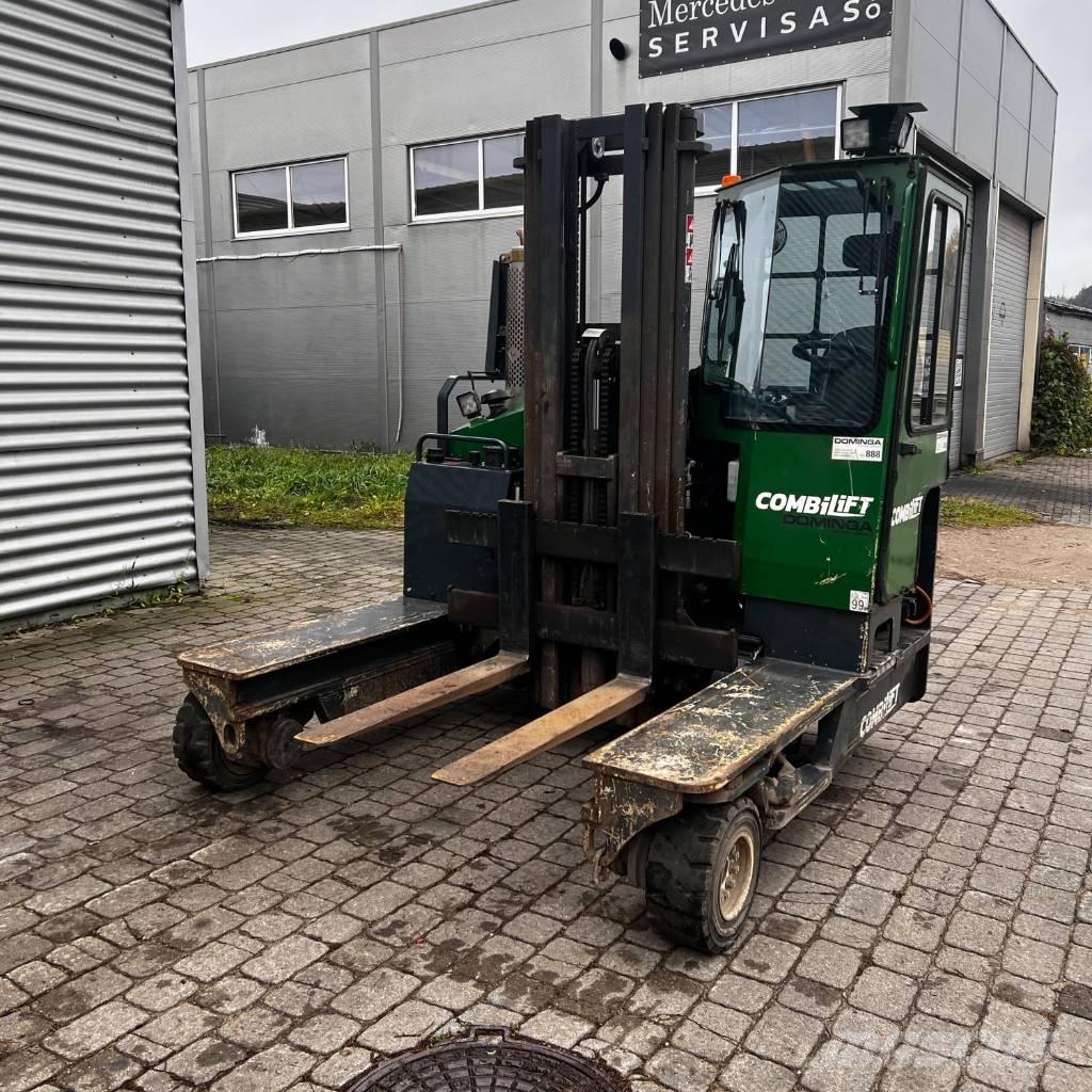 Combilift C 4000 Four-way truck