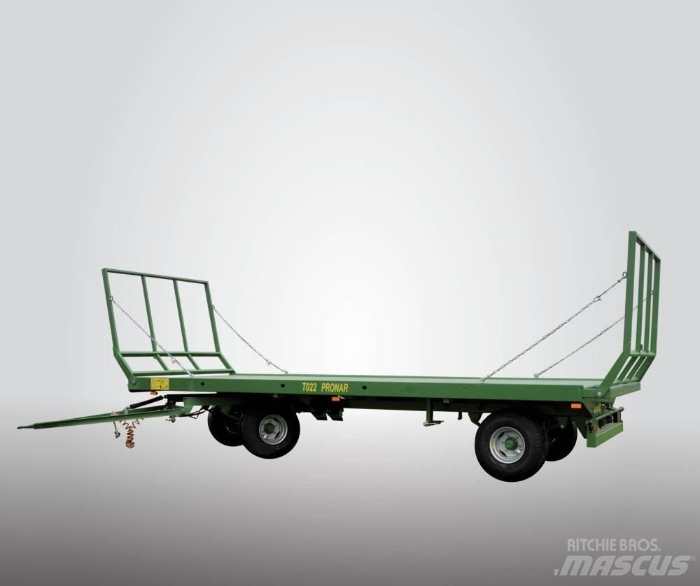 Pronar T 022 M Balenwagens