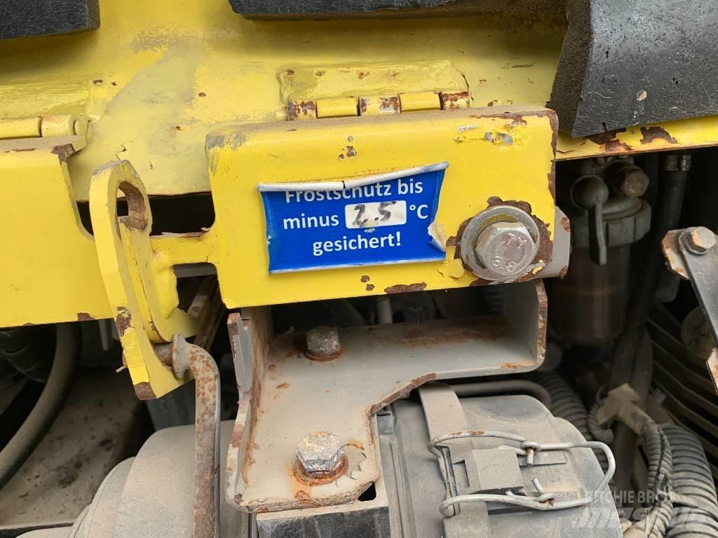 Yanmar SV 17 Minigraafmachines < 7t