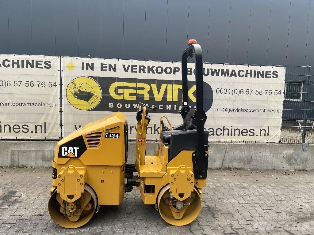 CAT CB 14 Duowalsen