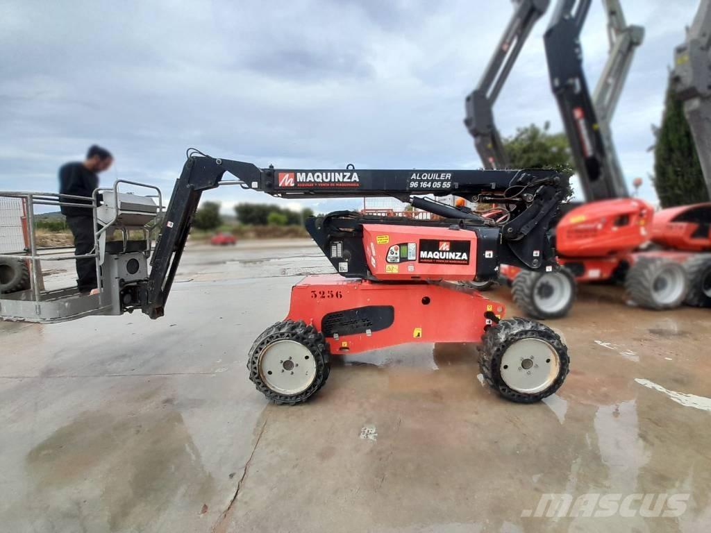 Manitou ManGo 12 Knikarmhoogwerkers