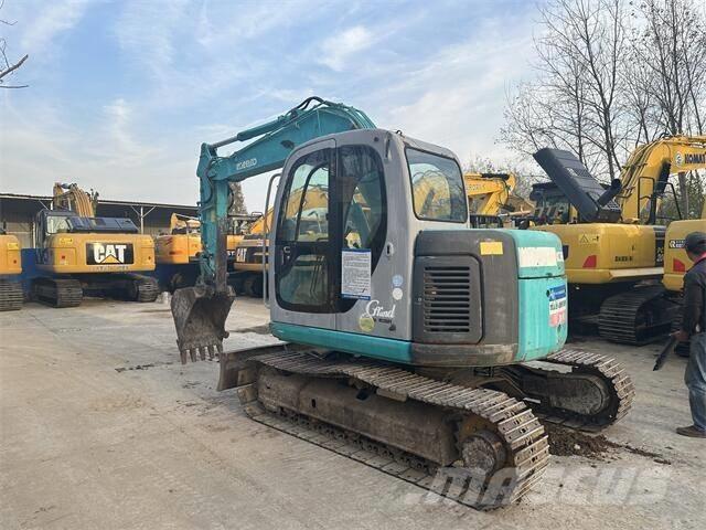 Kobelco SK 60 SR Minigraafmachines < 7t