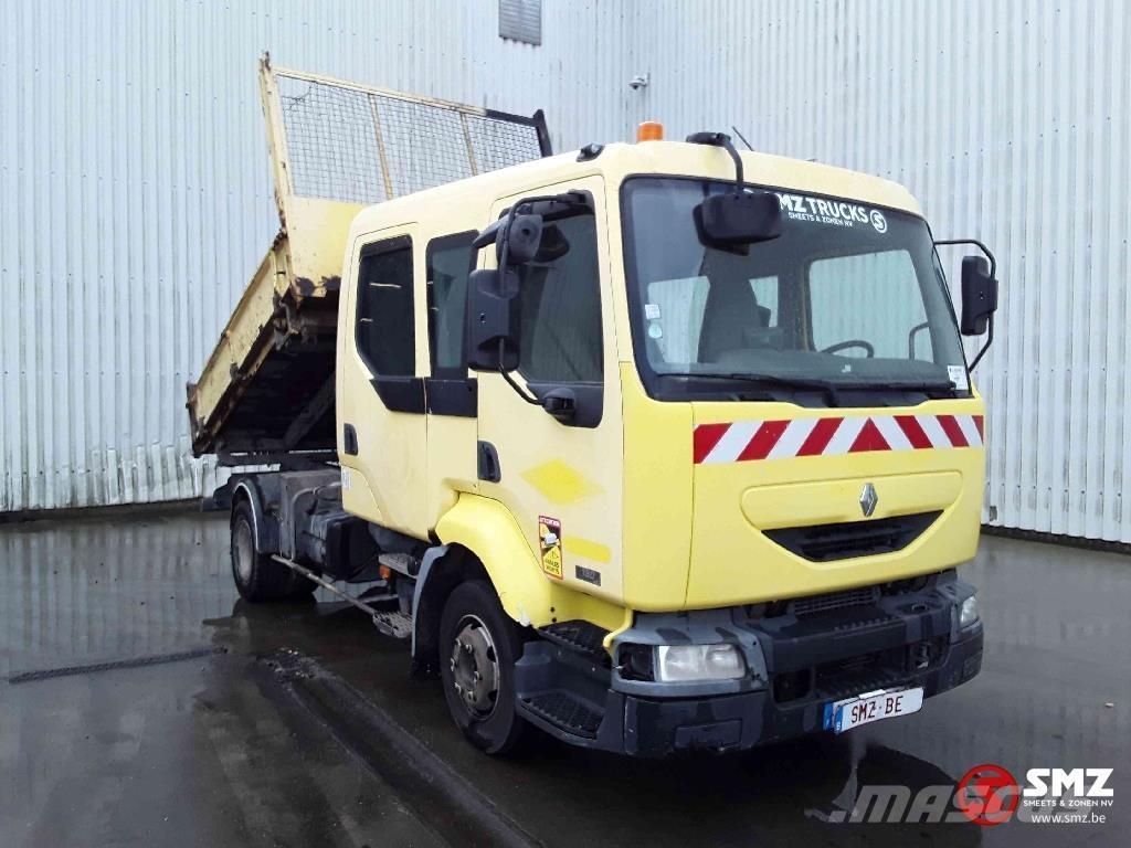 Renault Midlum 180 Kipper