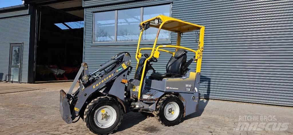 Eurotrac W10 Miniladers