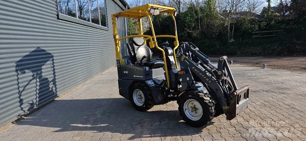Eurotrac W10 Miniladers