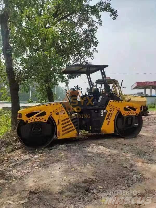 Sakai SW 770 ND Duowalsen