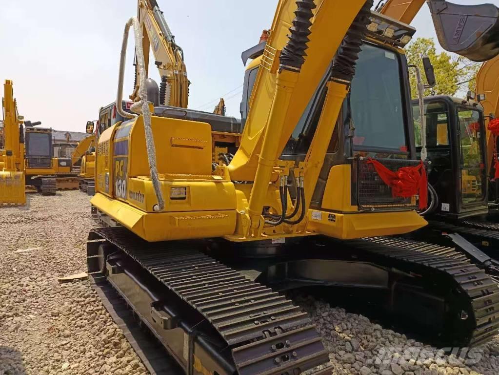Komatsu PC 130-8 Rupsgraafmachines