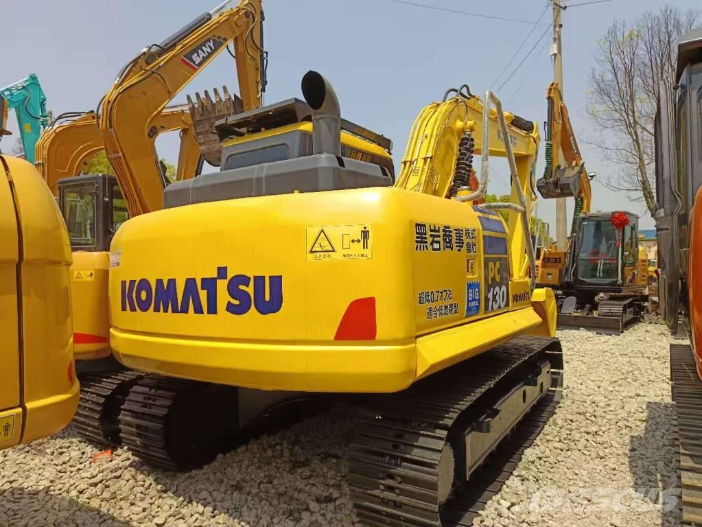 Komatsu PC 130-8 Rupsgraafmachines