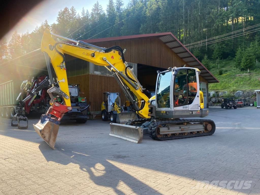 Wacker Neuson ET 90 Midigraafmachines 7t - 12t