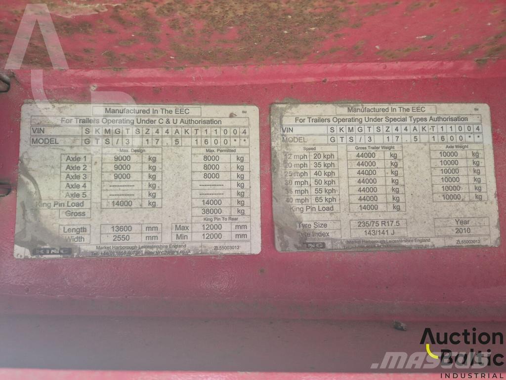 Iveco AS260S43 Trekkers