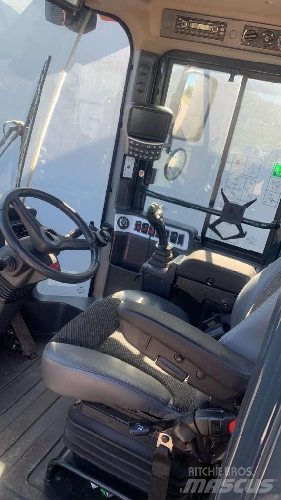 Hyundai HL 960 Wielladers