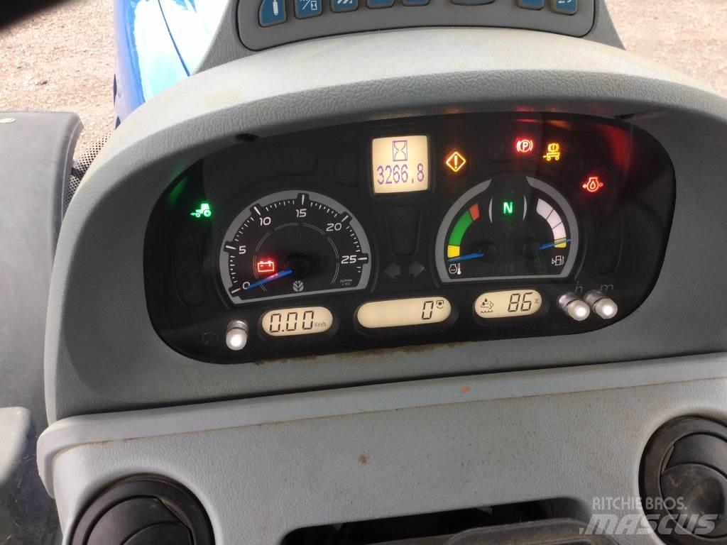 New Holland T7 270 Tractoren