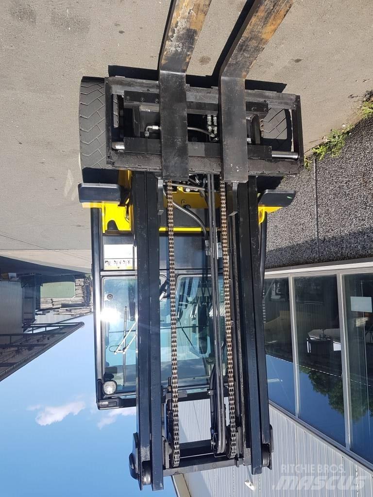 Yale GDP40VX Diesel heftrucks