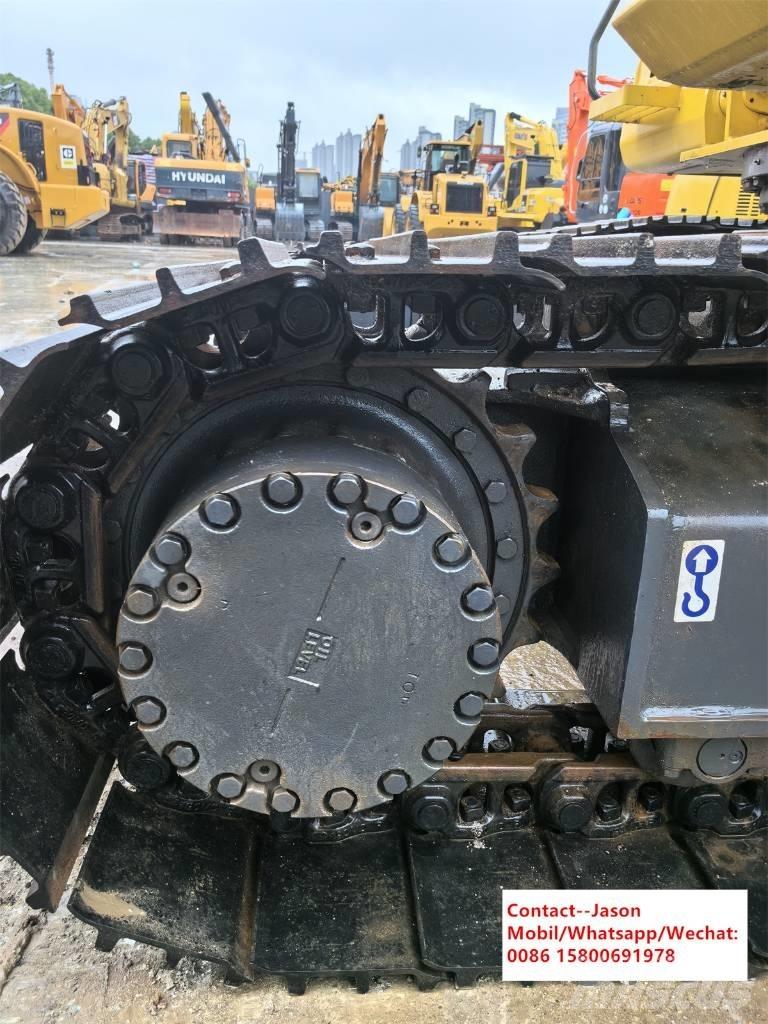 Komatsu PC210 Rupsgraafmachines