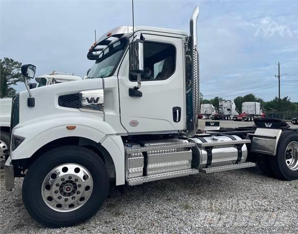 Western Star 47X Trekkers