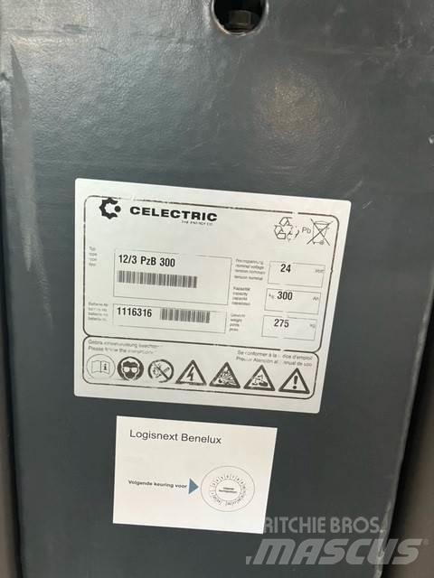 UniCarriers PMR200 Meerij pallettruck met platform