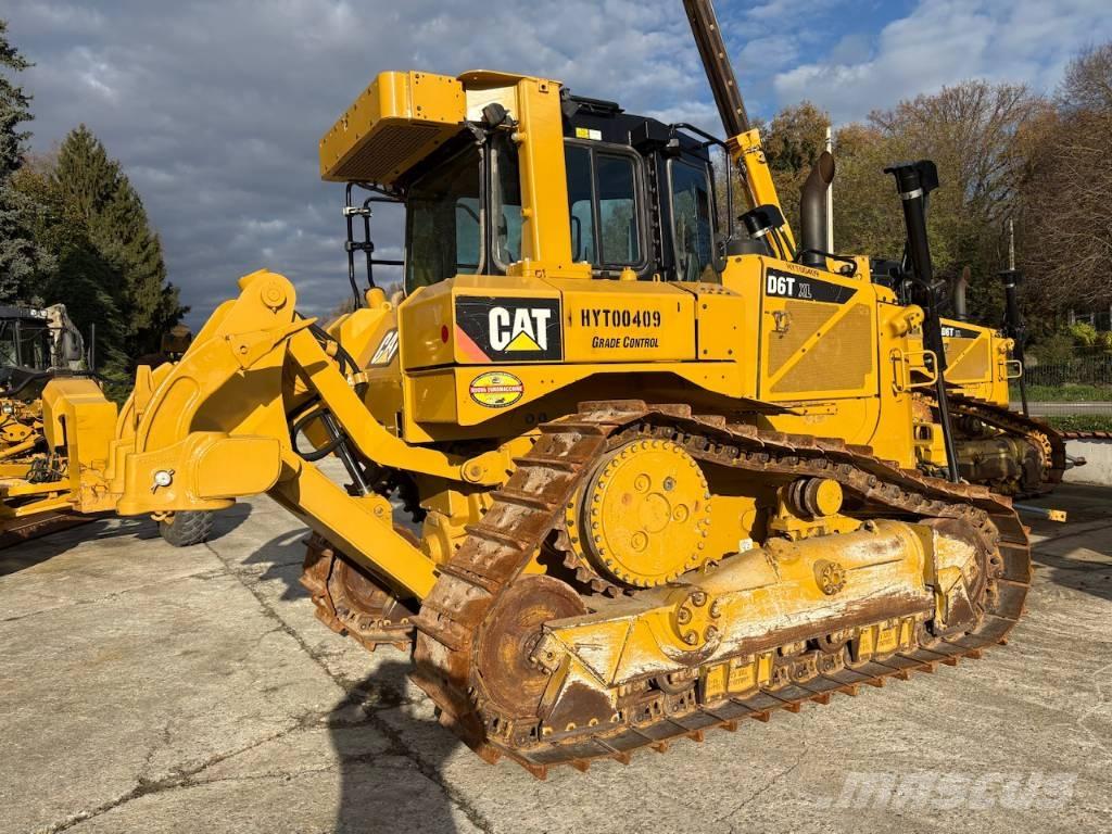 CAT D 6 T XLVP Rupsdozers