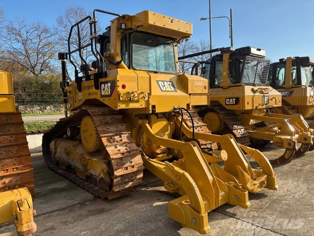 CAT D 6 T XLVP Rupsdozers