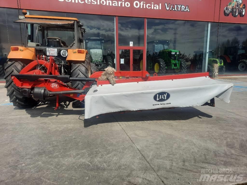 Lely 280MC Maaikneuzers