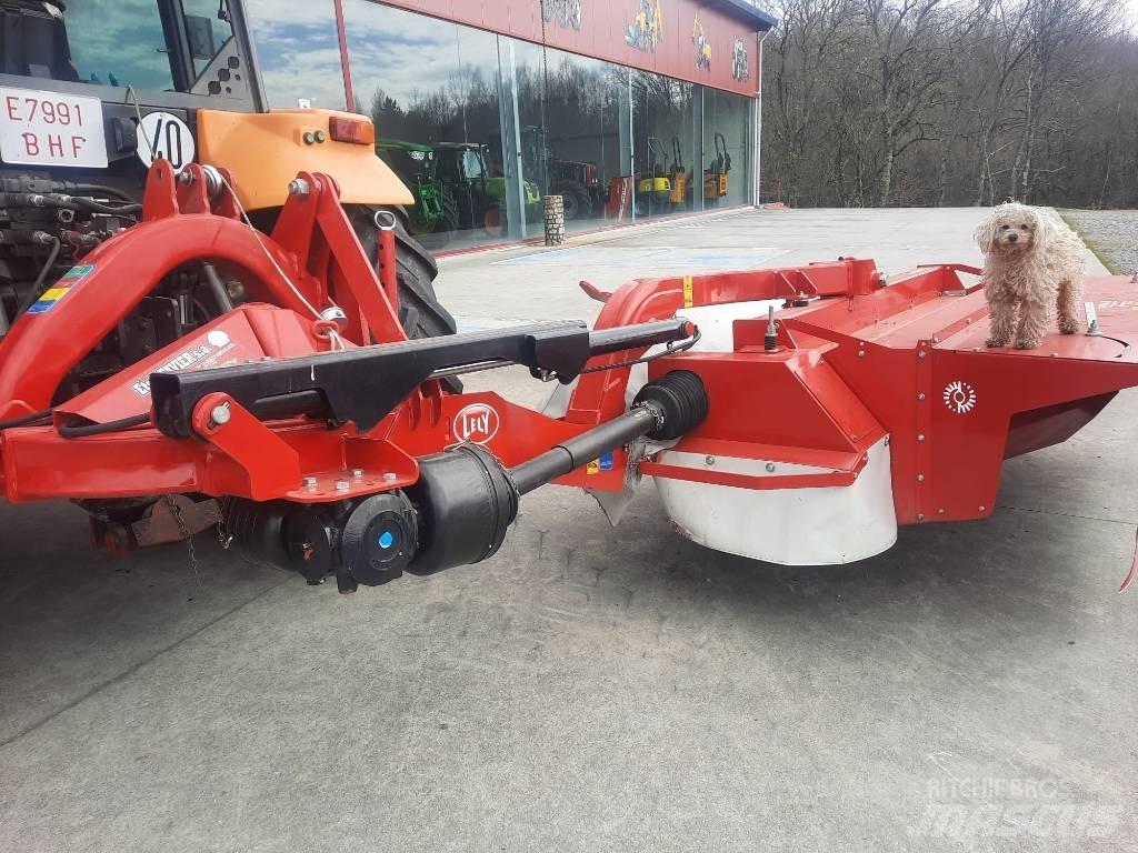 Lely 280MC Maaikneuzers