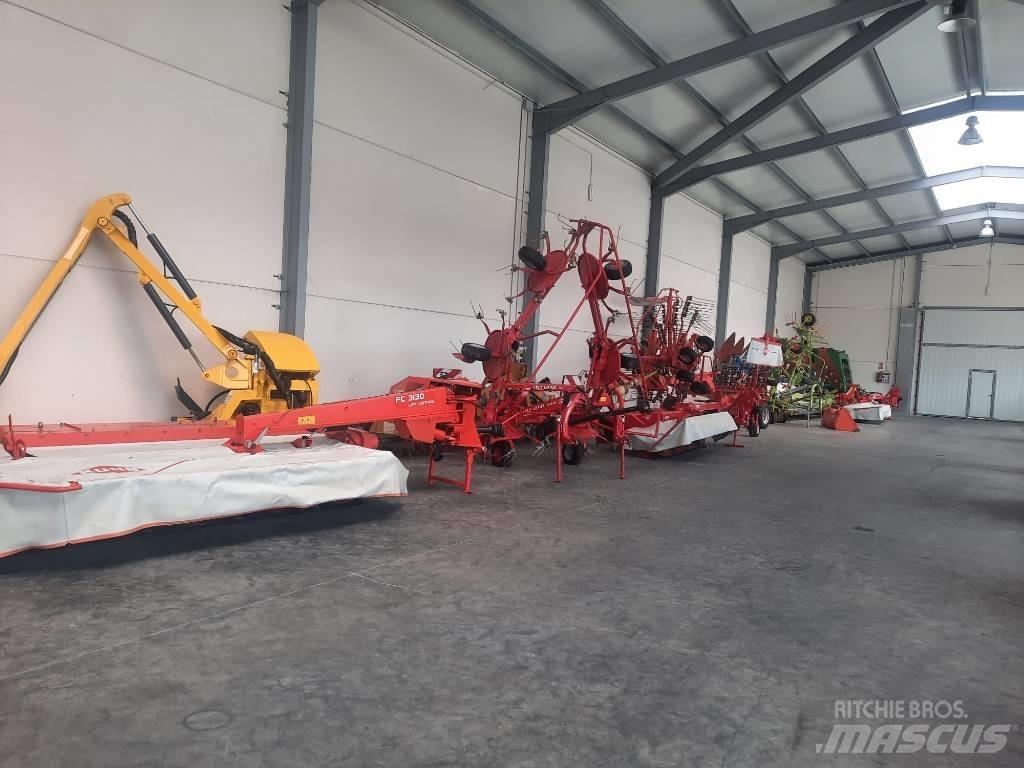 Lely 280MC Maaikneuzers