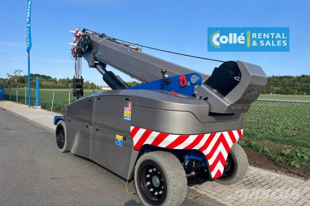 Valla V210R | 2022 Mini hijskraan