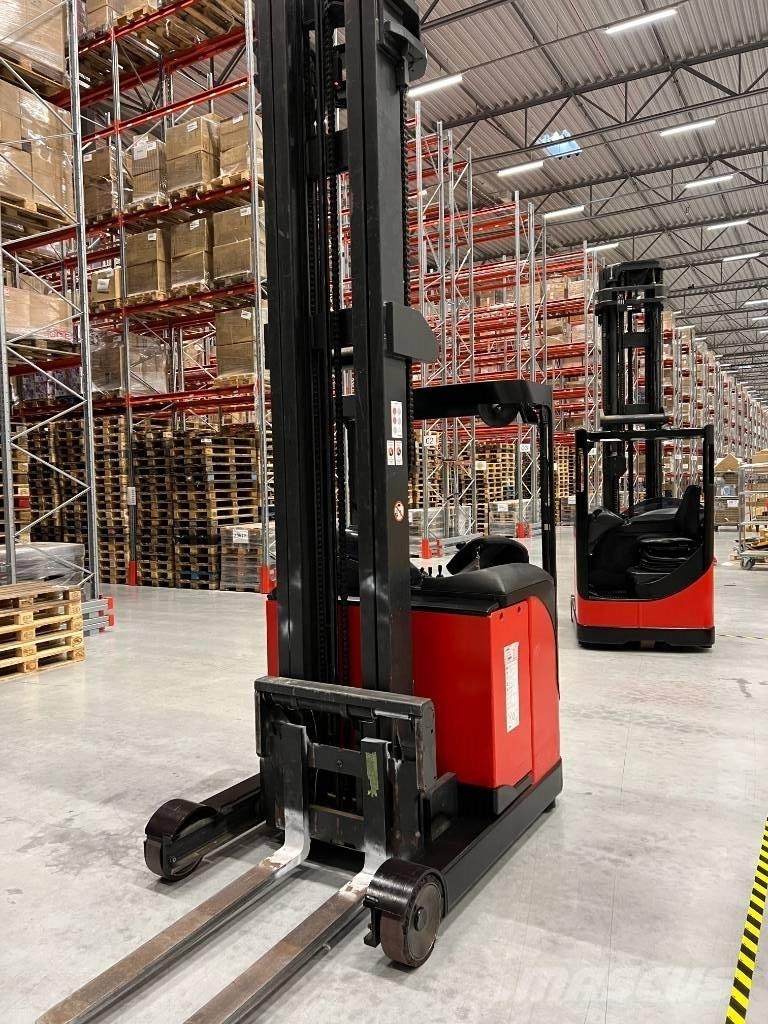 Linde R16S Reachtruck voor hoog niveau