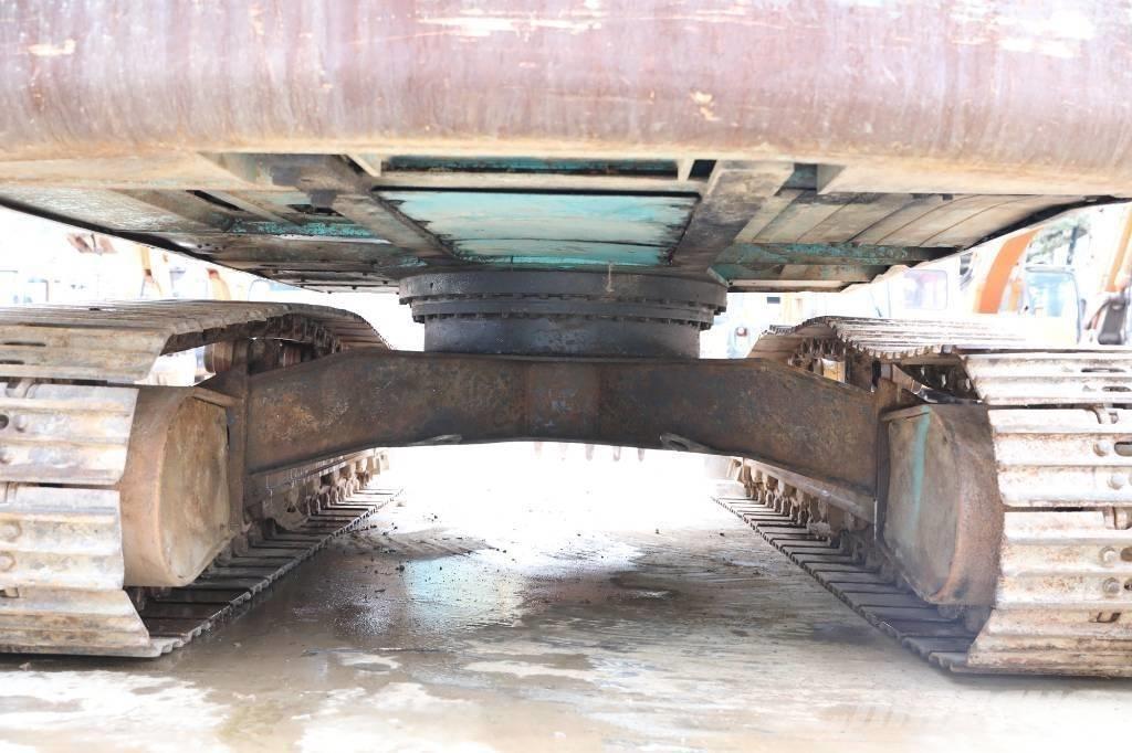 Kobelco SK 200-5 Rupsgraafmachines