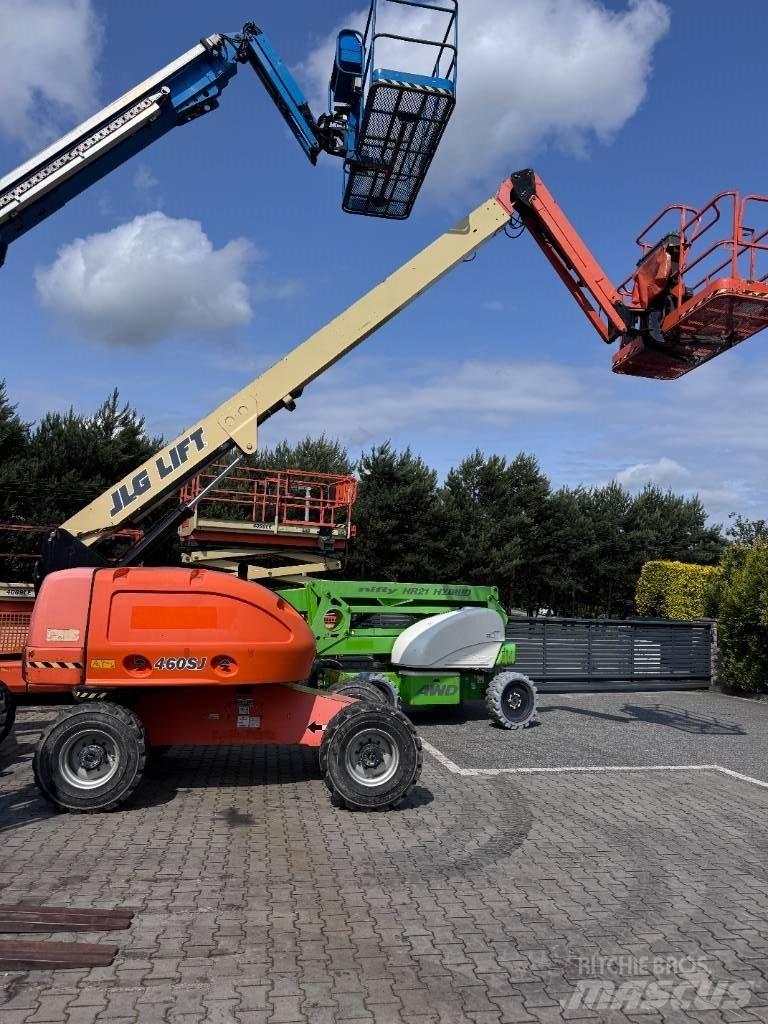 JLG 460 SJ Telescoophoogwerkers